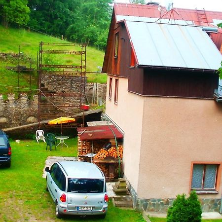 U Janecku Apartment Teplice nad Metuji Exterior photo