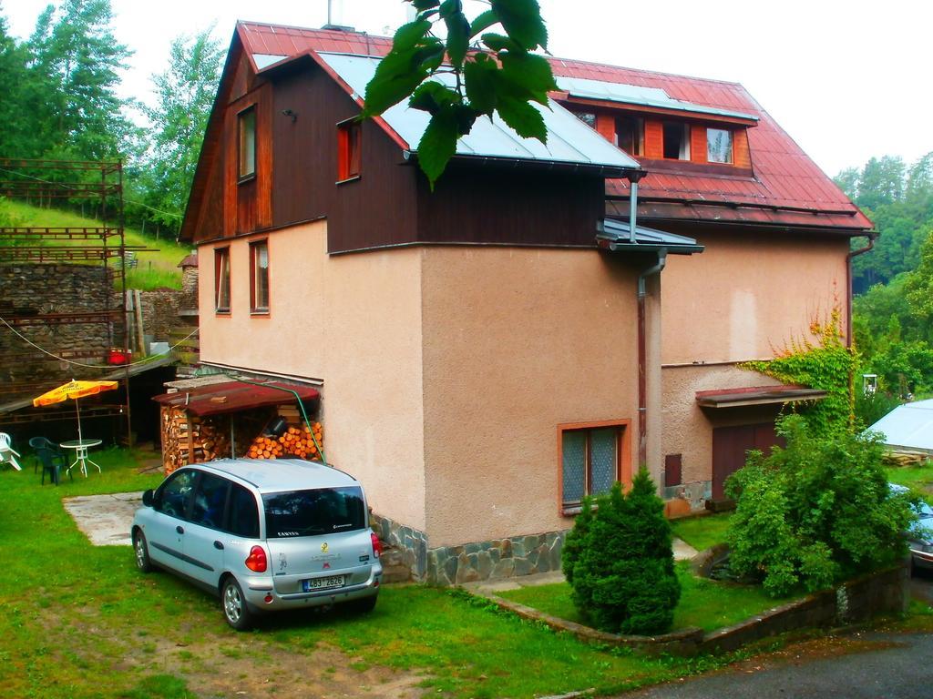 U Janecku Apartment Teplice nad Metuji Exterior photo